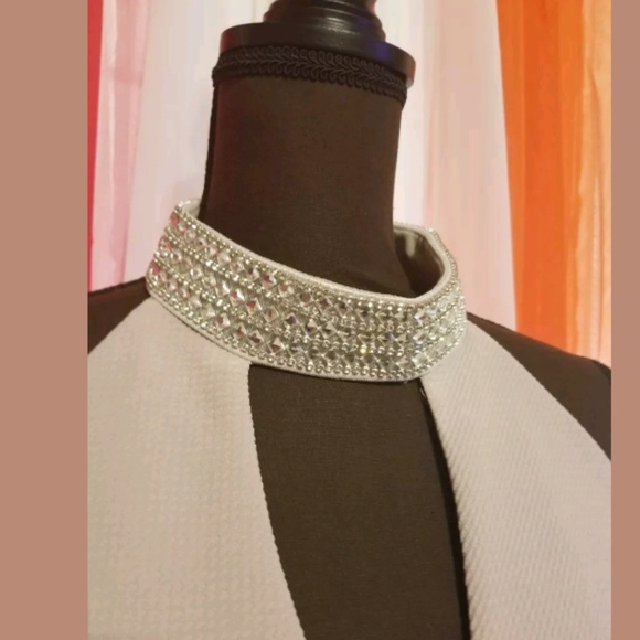 NWT Nude 2x peplem nude - Picture 2 of 5